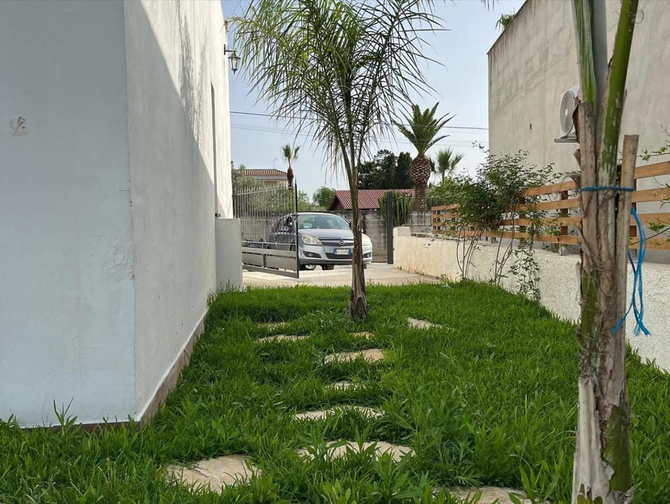 Garden, Street view