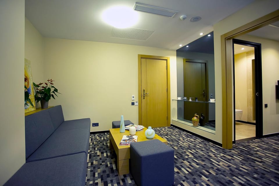 Seating area