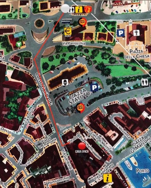 Casa Erica Apartment in Malcesine