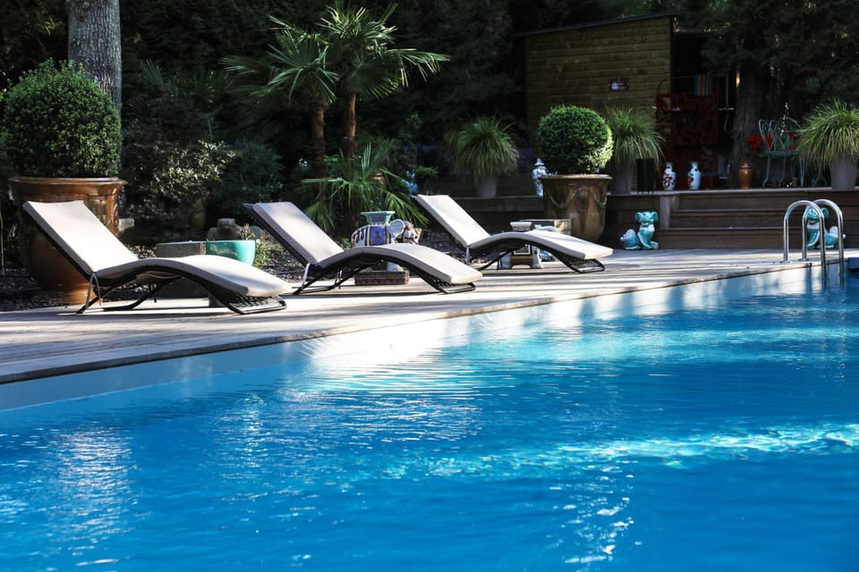 Pool view, Swimming pool, Swimming pool