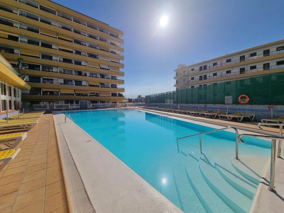 Top Apartament Playa del Ingles Apartment in Maspalomas