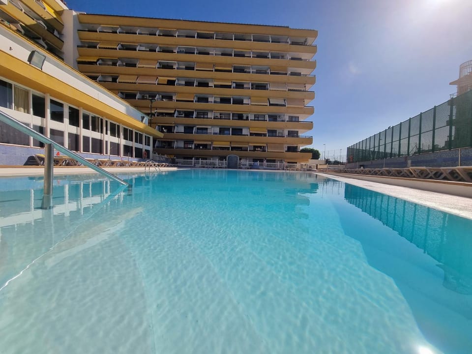 Top Apartament Playa del Ingles Apartment in Maspalomas