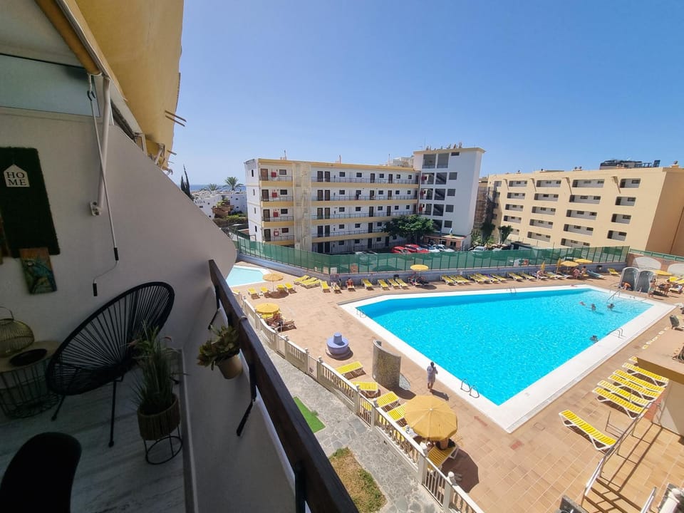 Top Apartament Playa del Ingles Apartment in Maspalomas