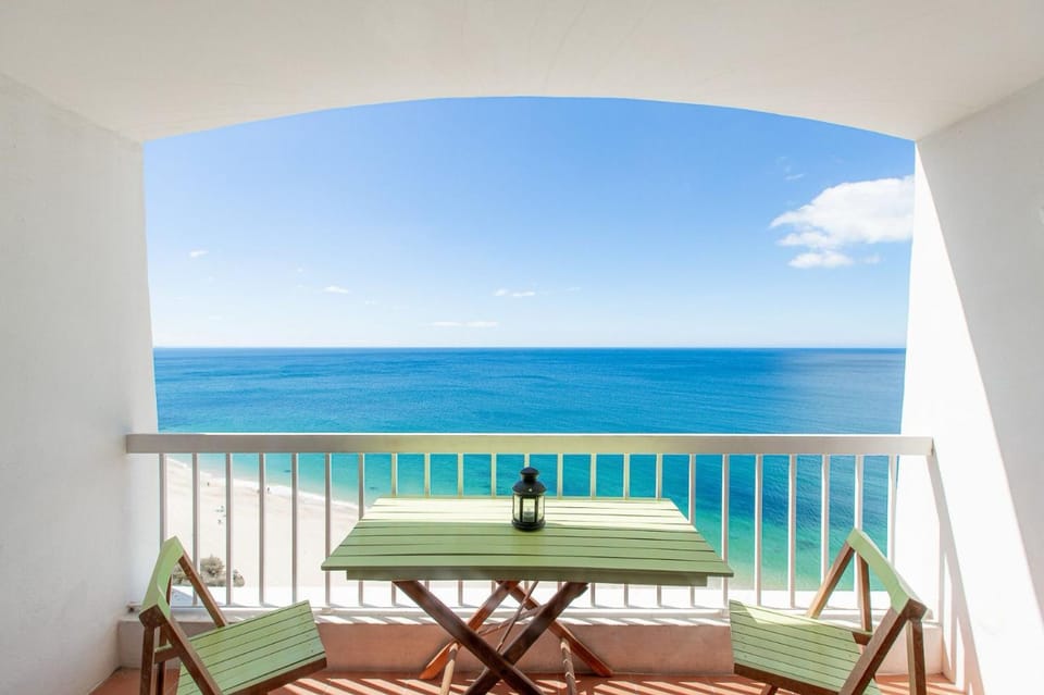 Balcony/Terrace, Beach