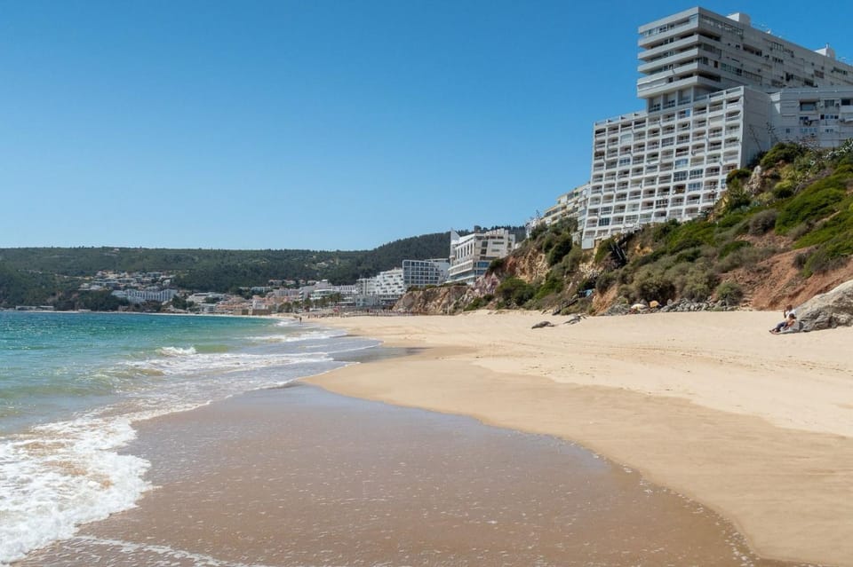 Beach, Landmark view, Location