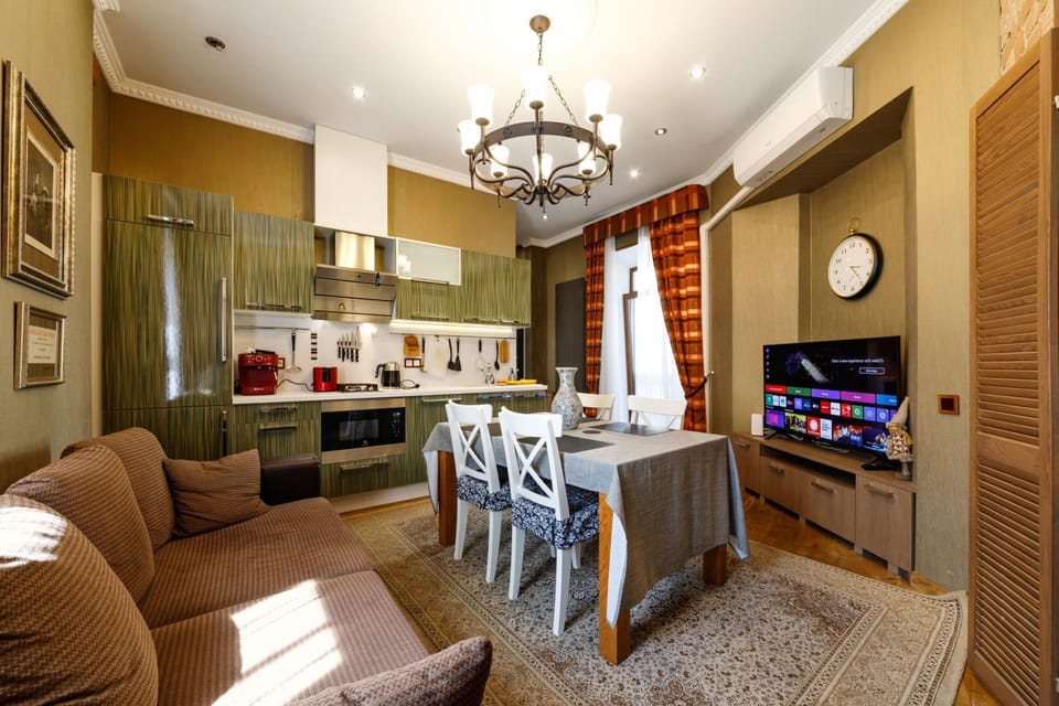 TV and multimedia, Kitchen or kitchenette, Living room, Seating area, Dining area, pet friendly