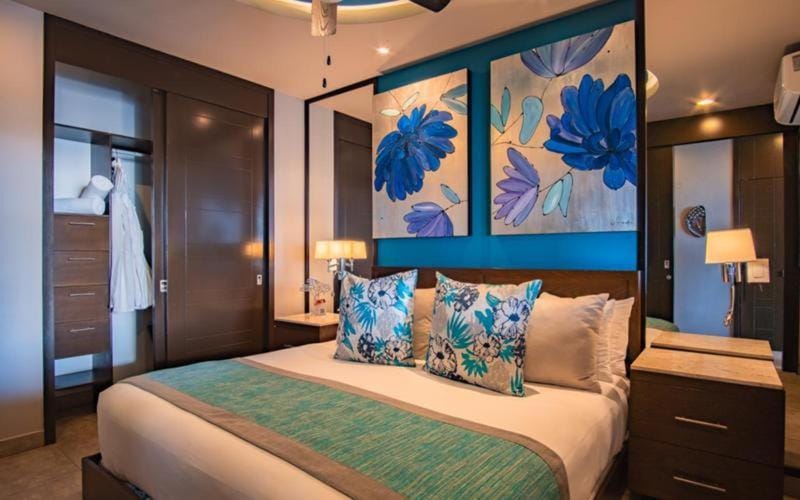 Suites at Zona Romantica House in Puerto Vallarta