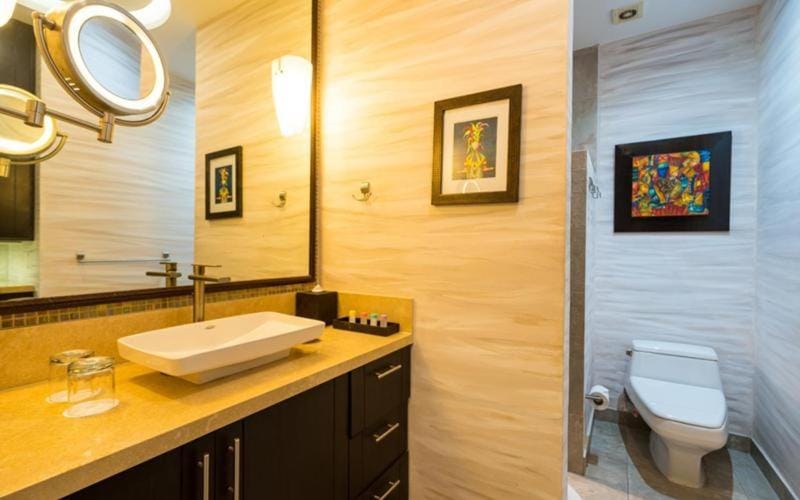Suites at Zona Romantica House in Puerto Vallarta