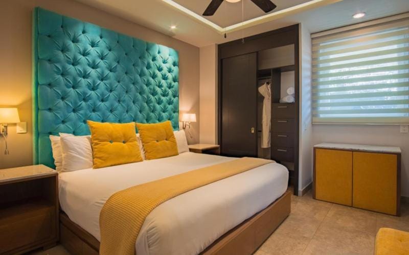 Suites at Zona Romantica House in Puerto Vallarta