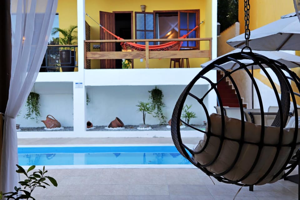 Patio, Decorative detail, Pool view, Swimming pool, Swimming pool