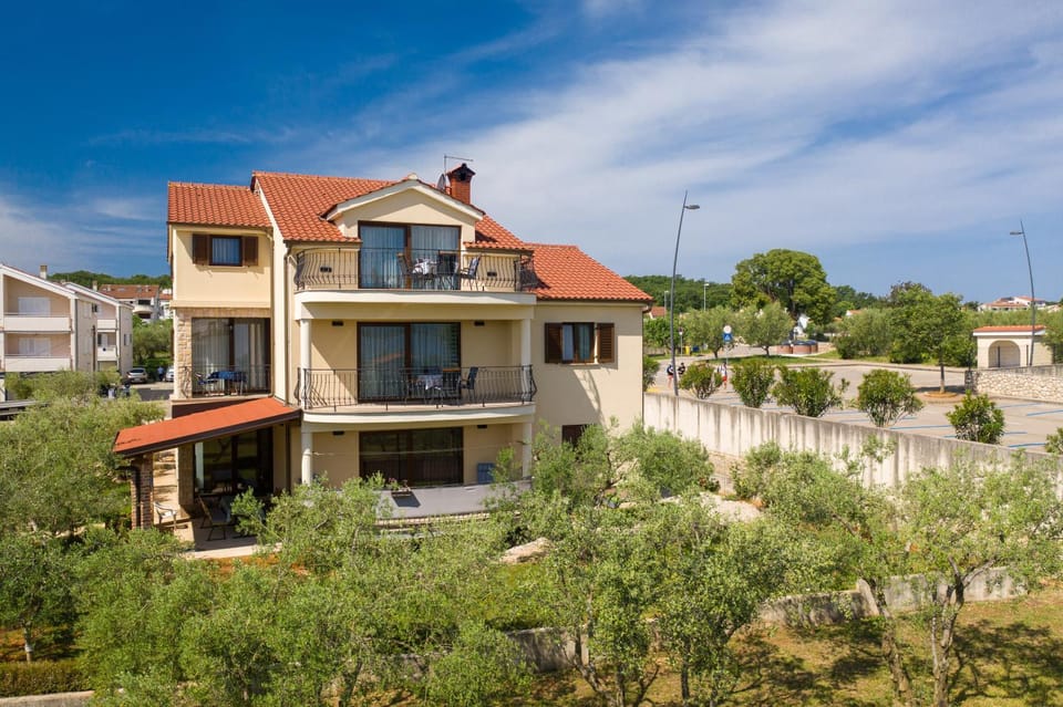 Apartments Otia Seaview Apartment in Primorje-Gorski Kotar County