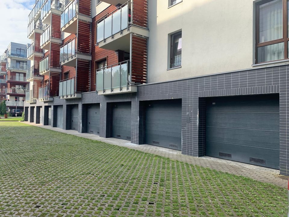 Property building, Parking