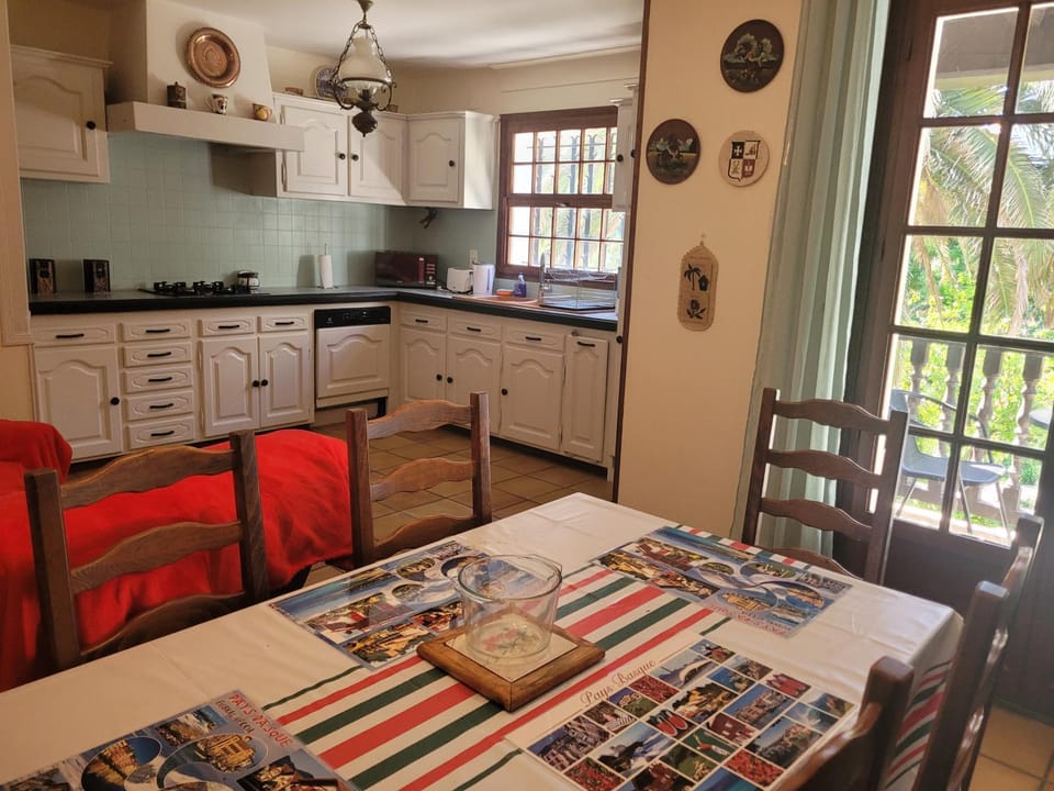 Communal kitchen