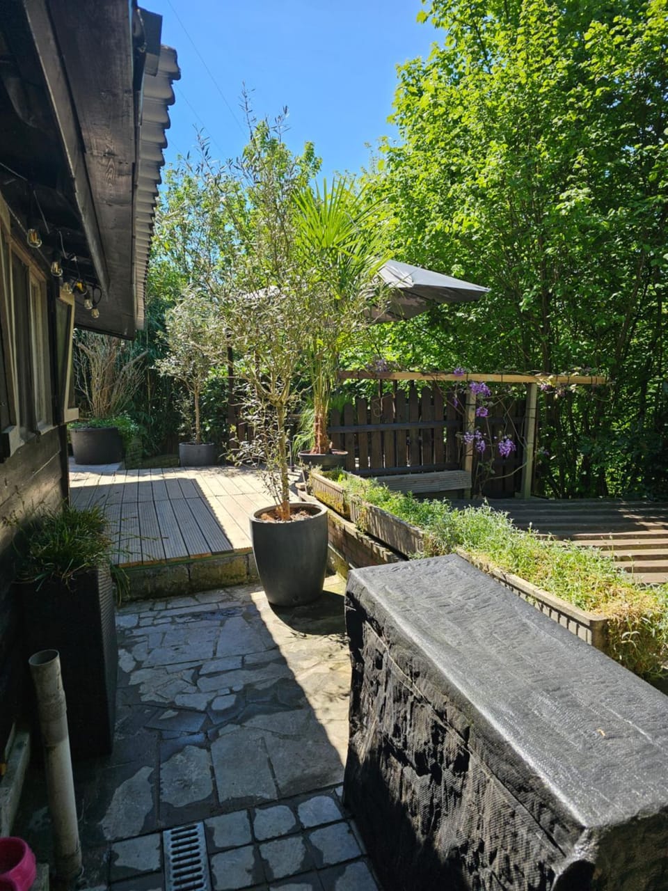 La Vallée House in Wallonia, Belgium