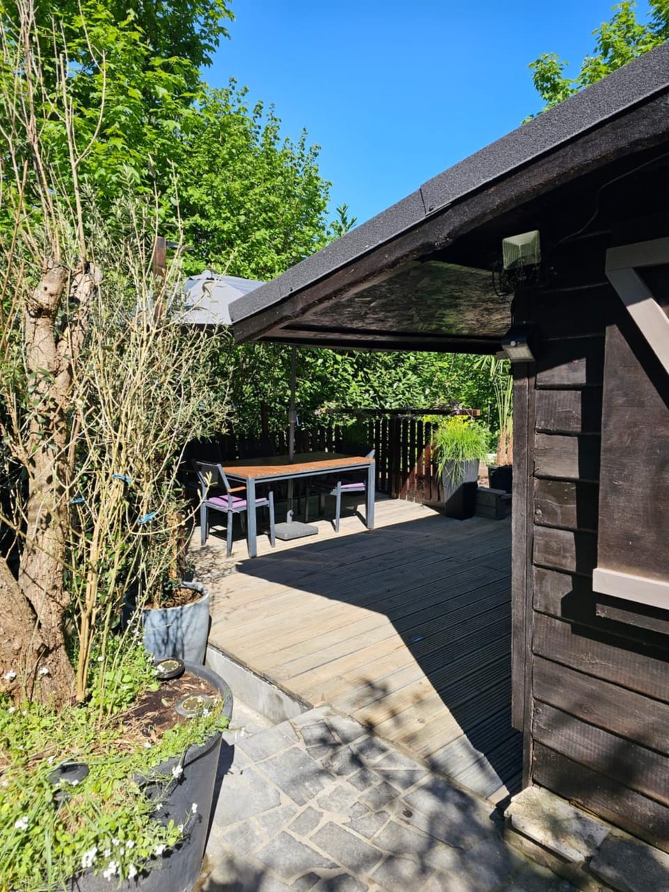 La Vallée House in Wallonia, Belgium