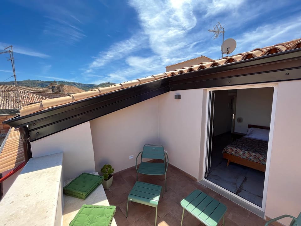Natural landscape, Balcony/Terrace