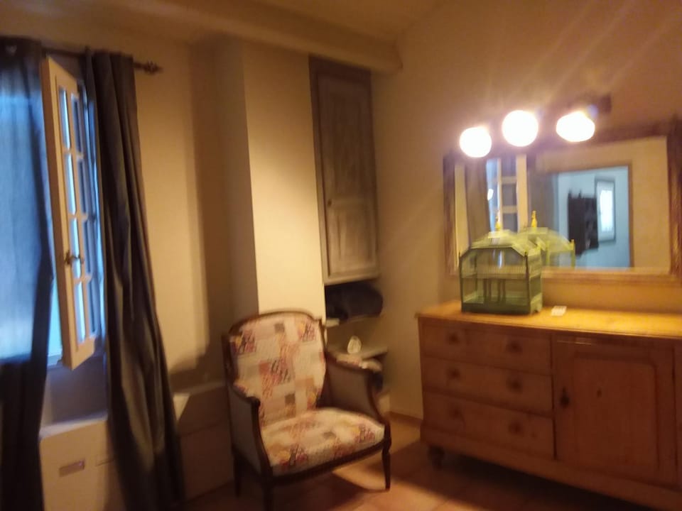 Chambre pour 2 personnes avec salle de bain privée Bed and Breakfast in French Riviera
