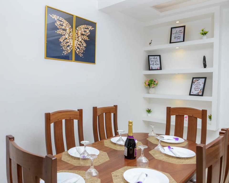 Cozy Crib Apartment in Malindi