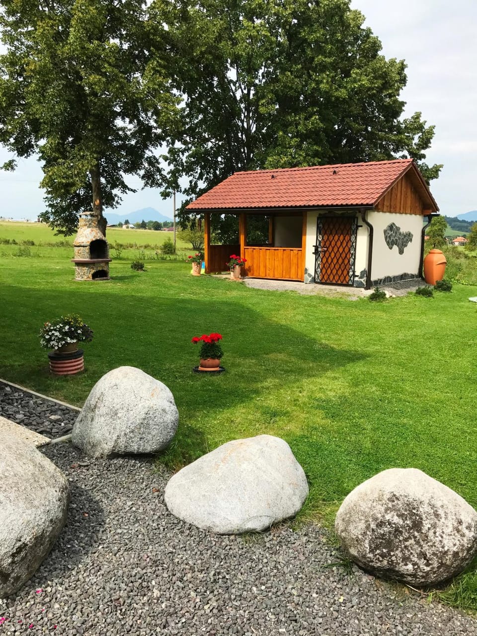 BBQ facilities