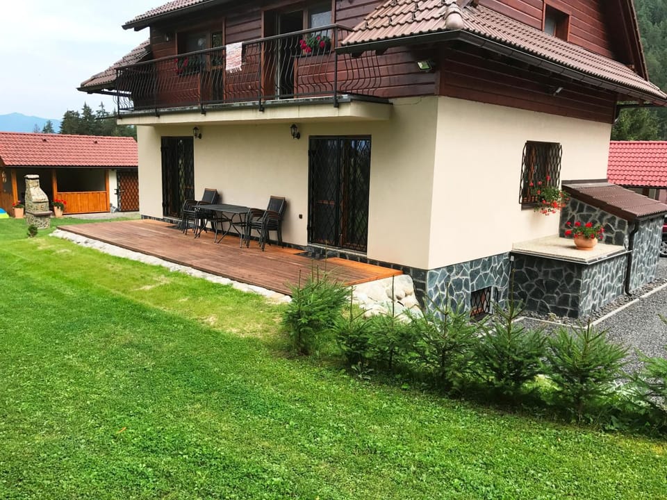 BBQ facilities