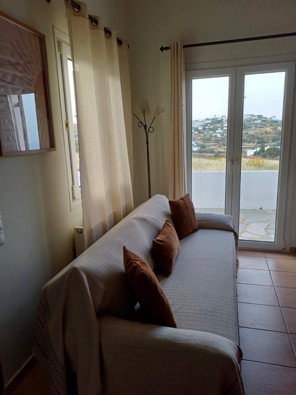 View (from property/room), Living room, Seating area