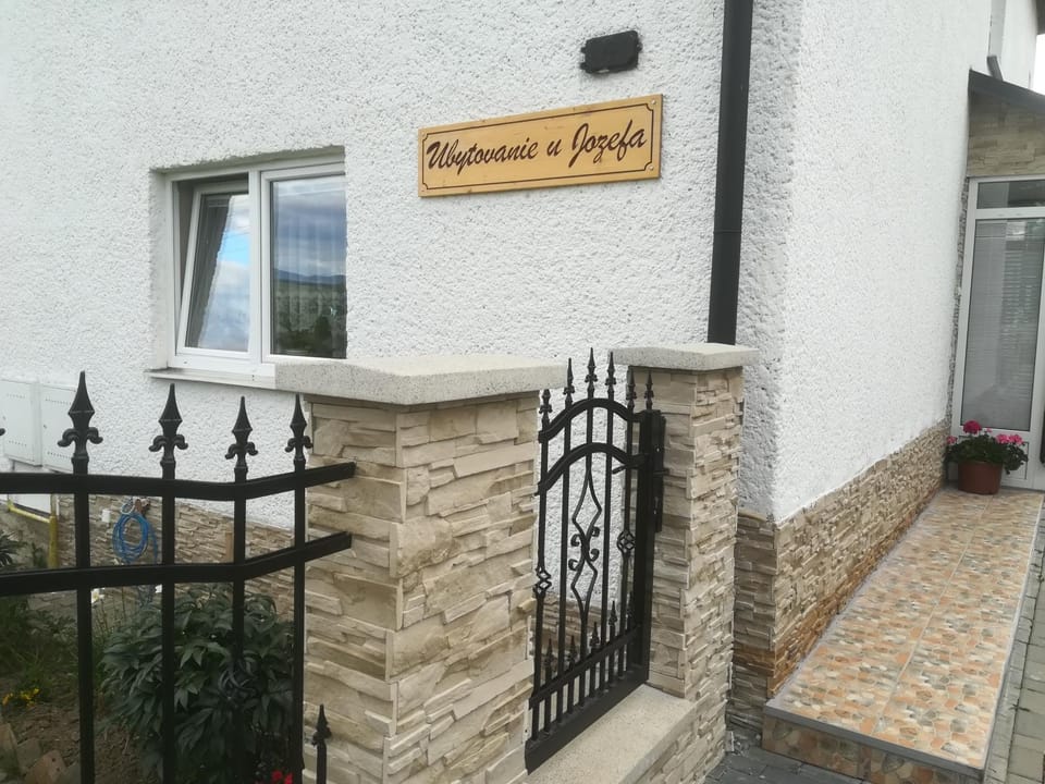 Ubytovanie u Jozefa / Strba Vacation rental in Slovakia
