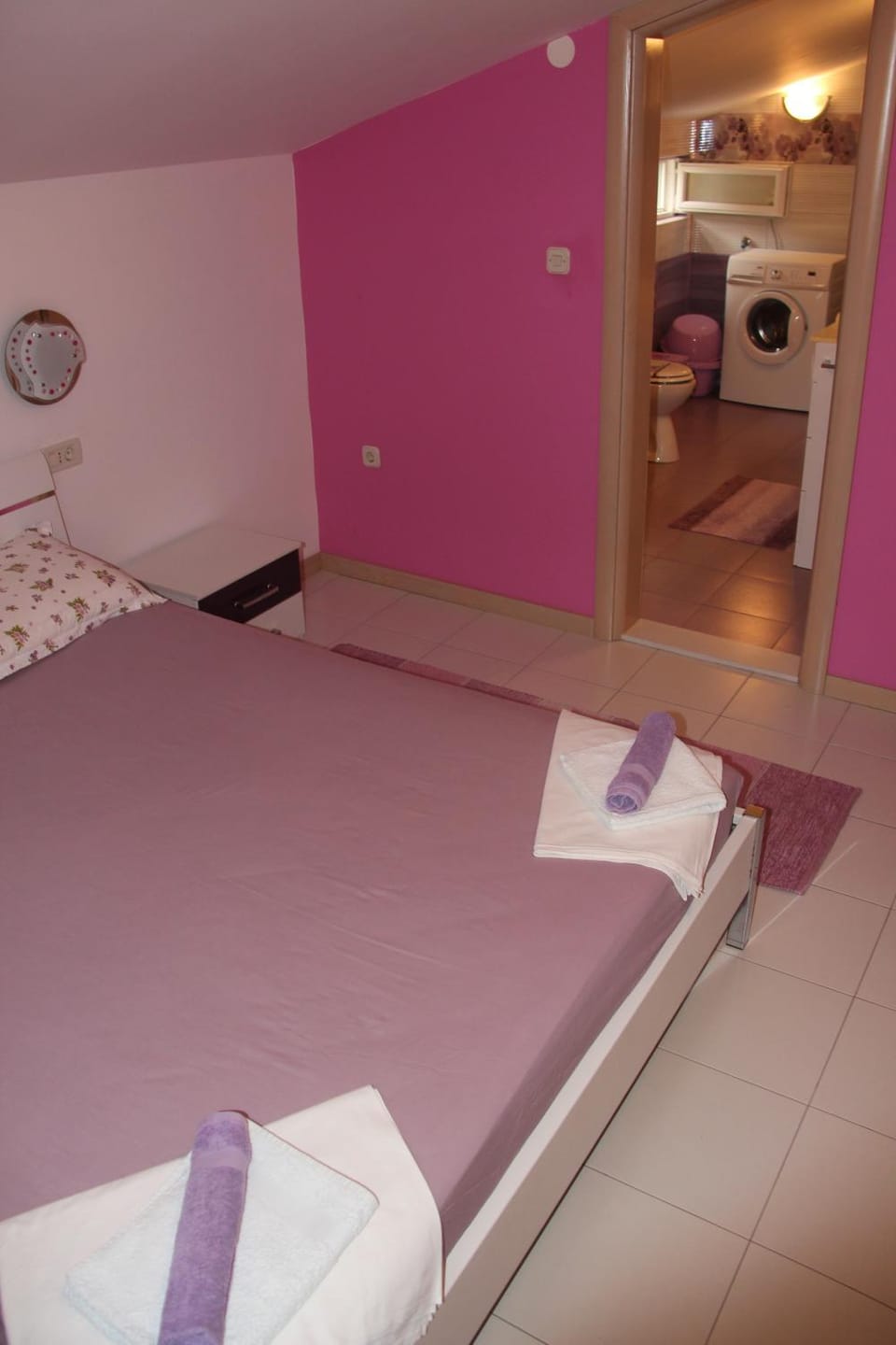Bed