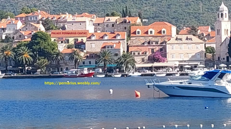 Property building, Nearby landmark, Natural landscape, City view, Sea view