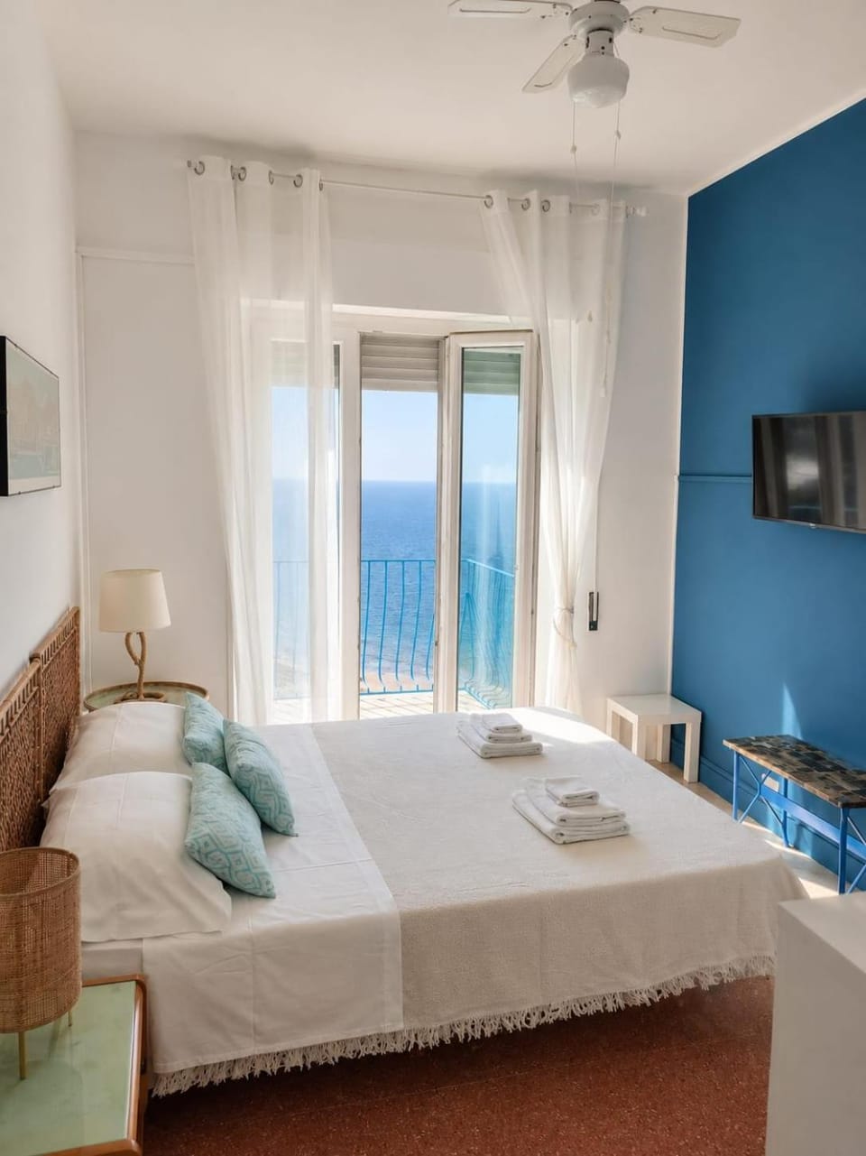 CasaAzul Apartment in Sperlonga