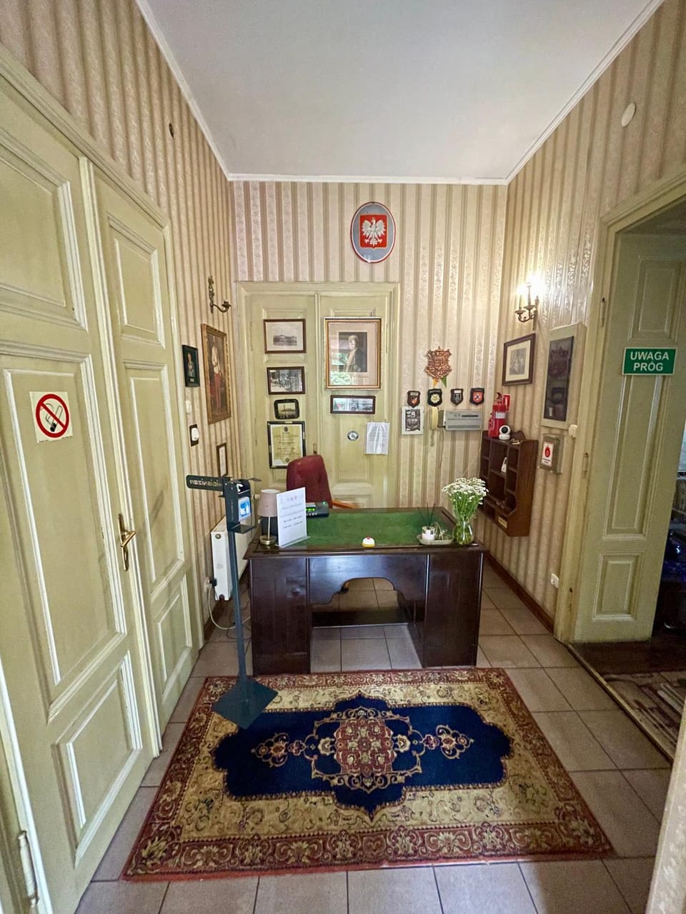 Willa Szwadron Vacation rental in Poland