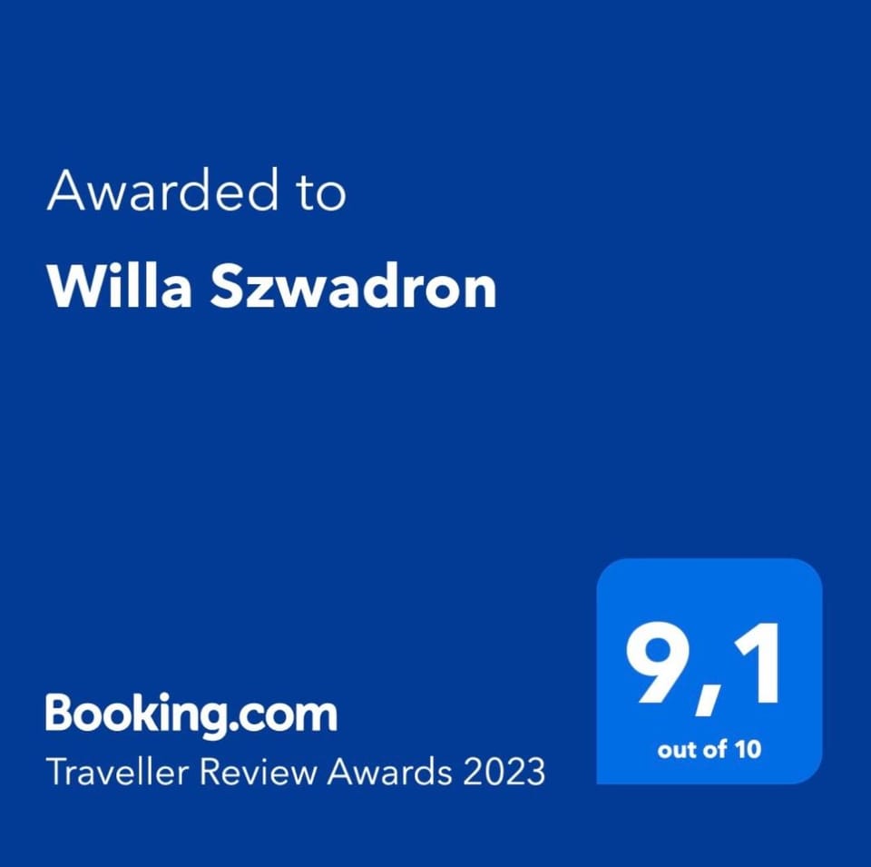 Willa Szwadron Vacation rental in Poland