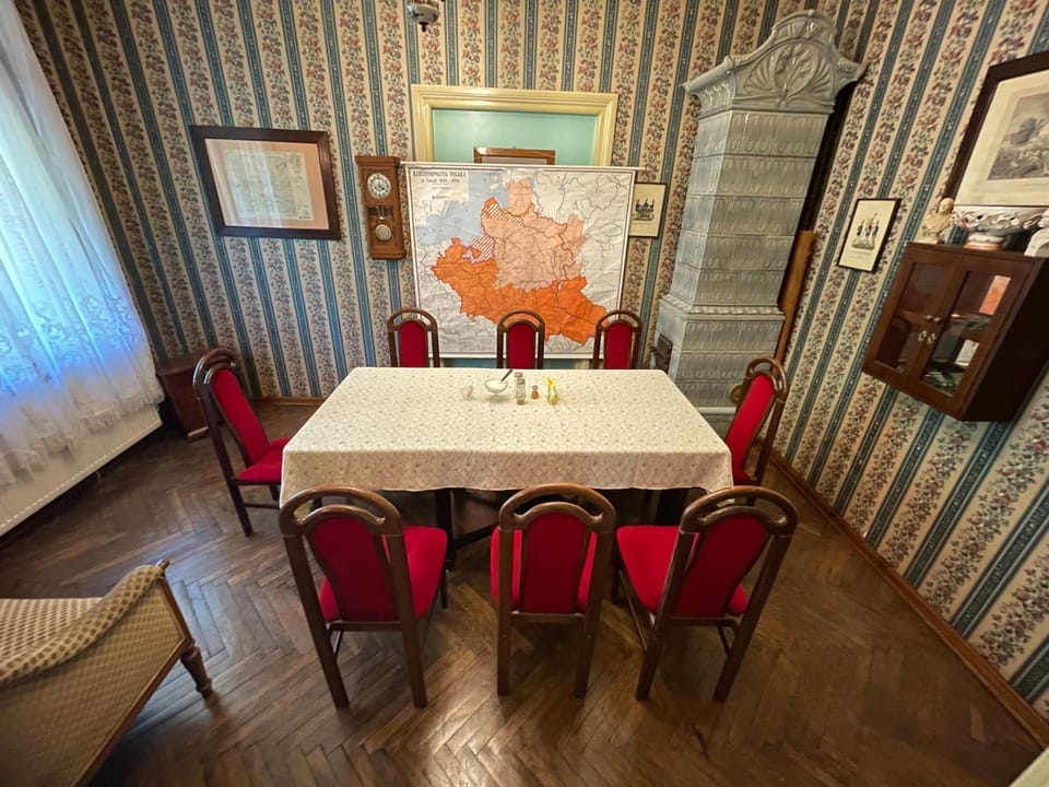 Willa Szwadron Vacation rental in Poland