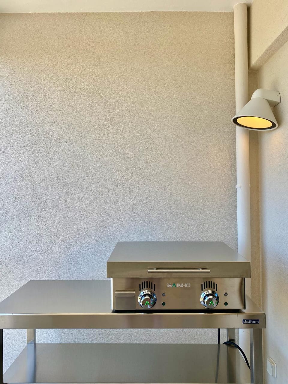 BBQ facilities