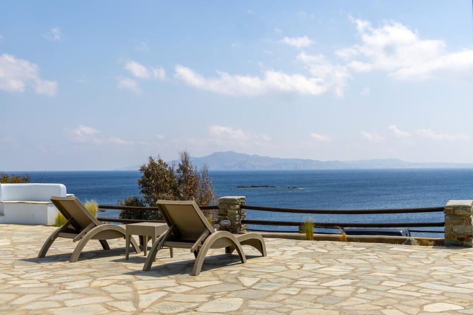 Beach, Sea view
