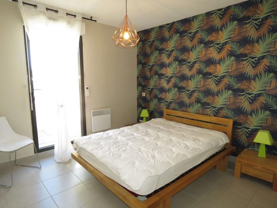 Bel appartement 2 pièces à Sète - Parking - 52m² - FR-1-472-169 Apartment in Occitanie