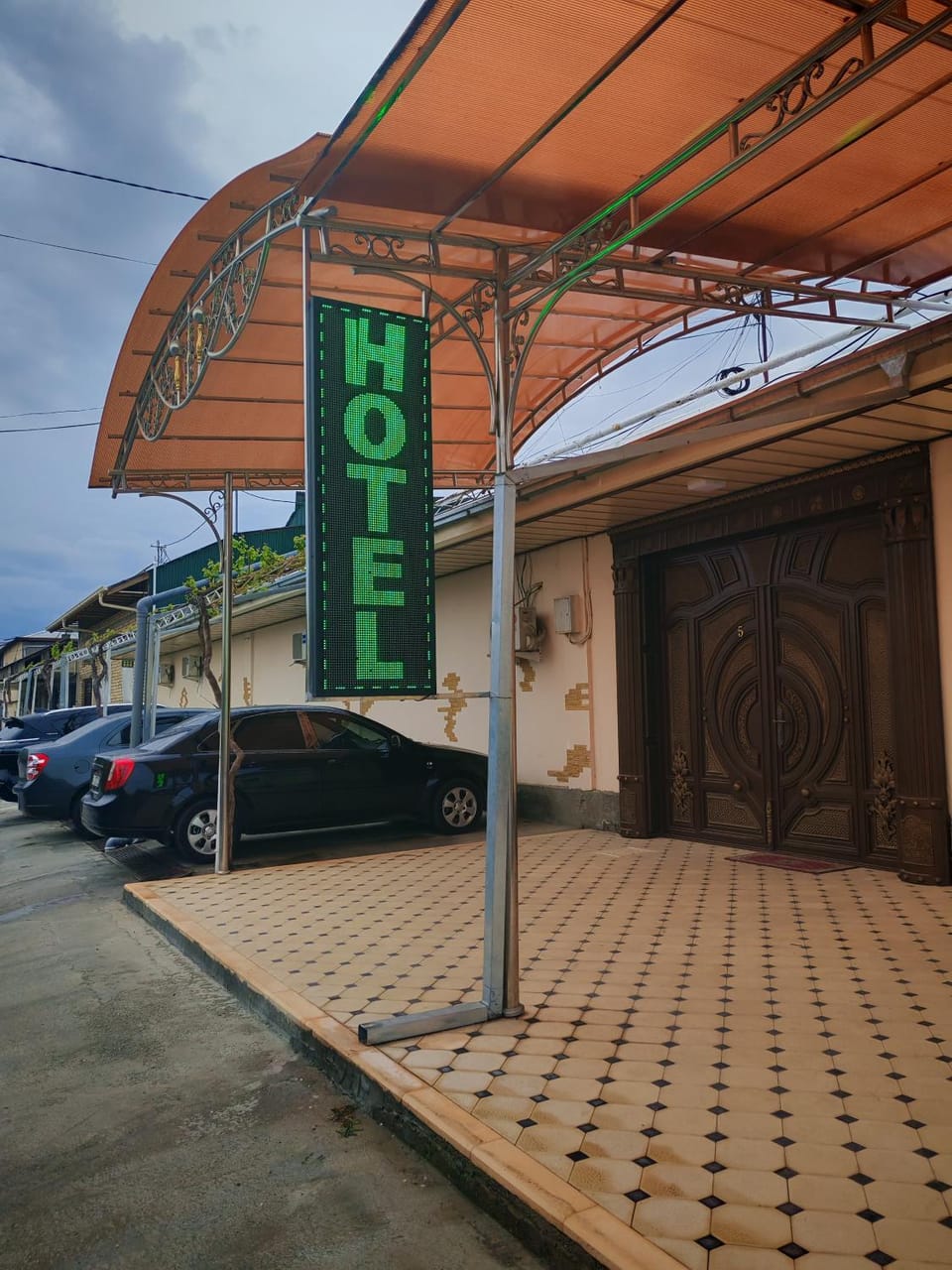 Hotel Motrid Bed and Breakfast in Europe