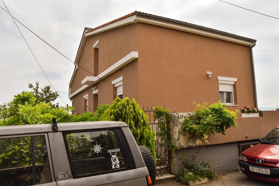 apartman Iva Apartment in Primorje-Gorski Kotar County