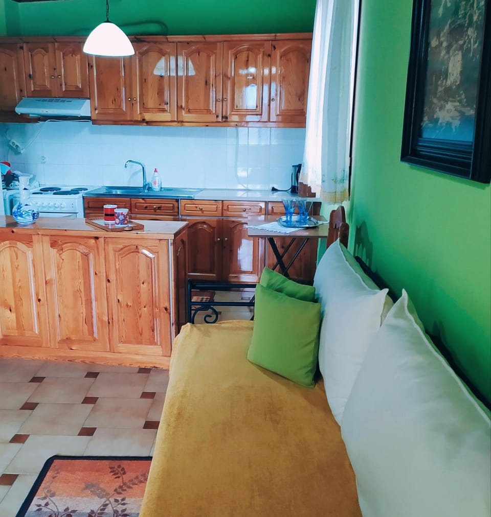 Dimitra House House in Decentralized Administration of the Aegean
