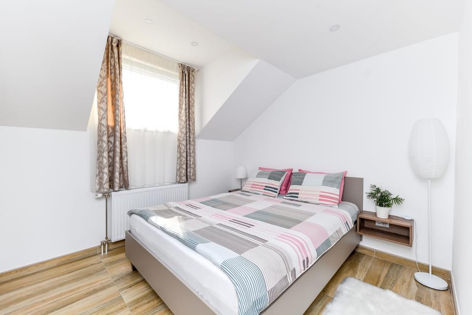 Harmonija Lux Apartment in Vojvodina