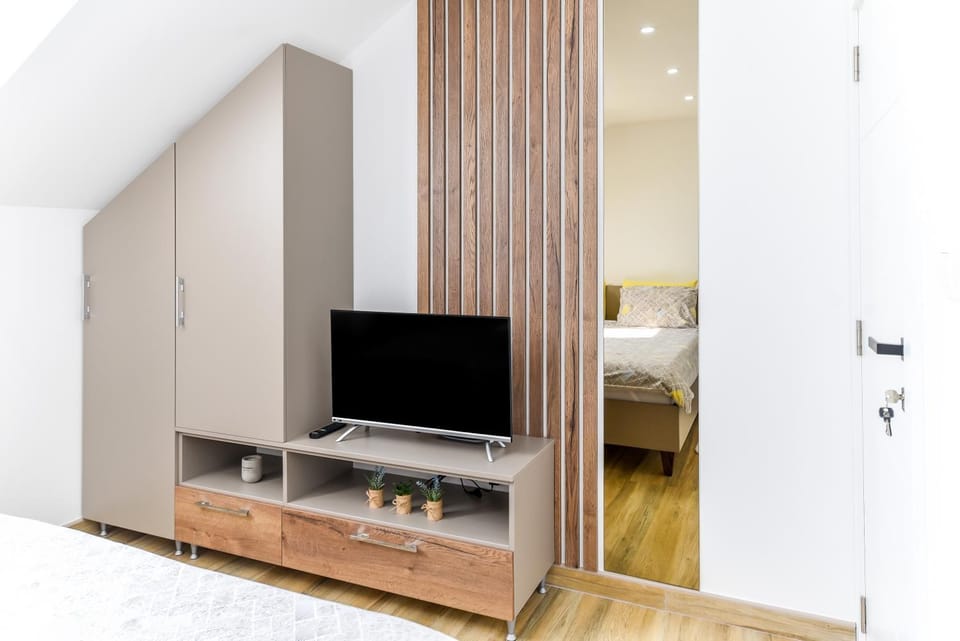 Harmonija Lux Apartment in Vojvodina