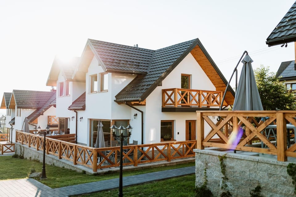 Czorsztyn View Apartamenty Apartment in Lesser Poland Voivodeship
