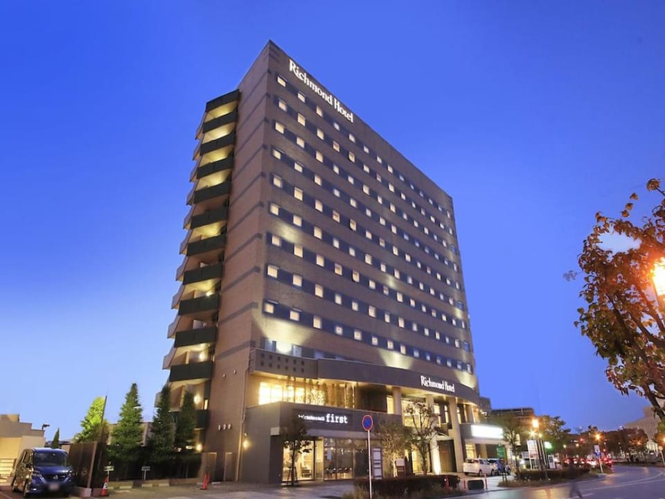 Property building