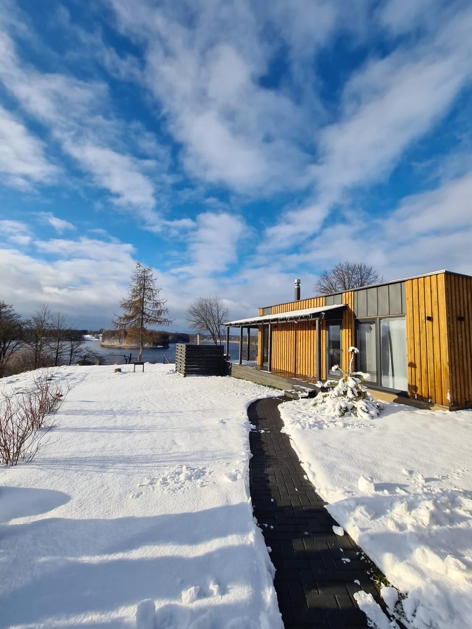 Volunge house House in Lithuania
