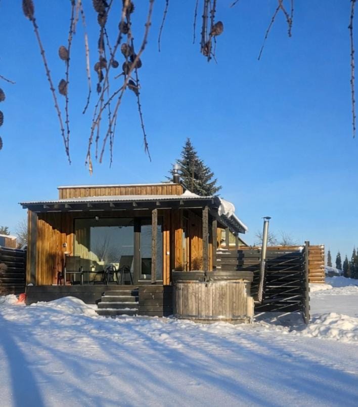 Volunge house House in Lithuania
