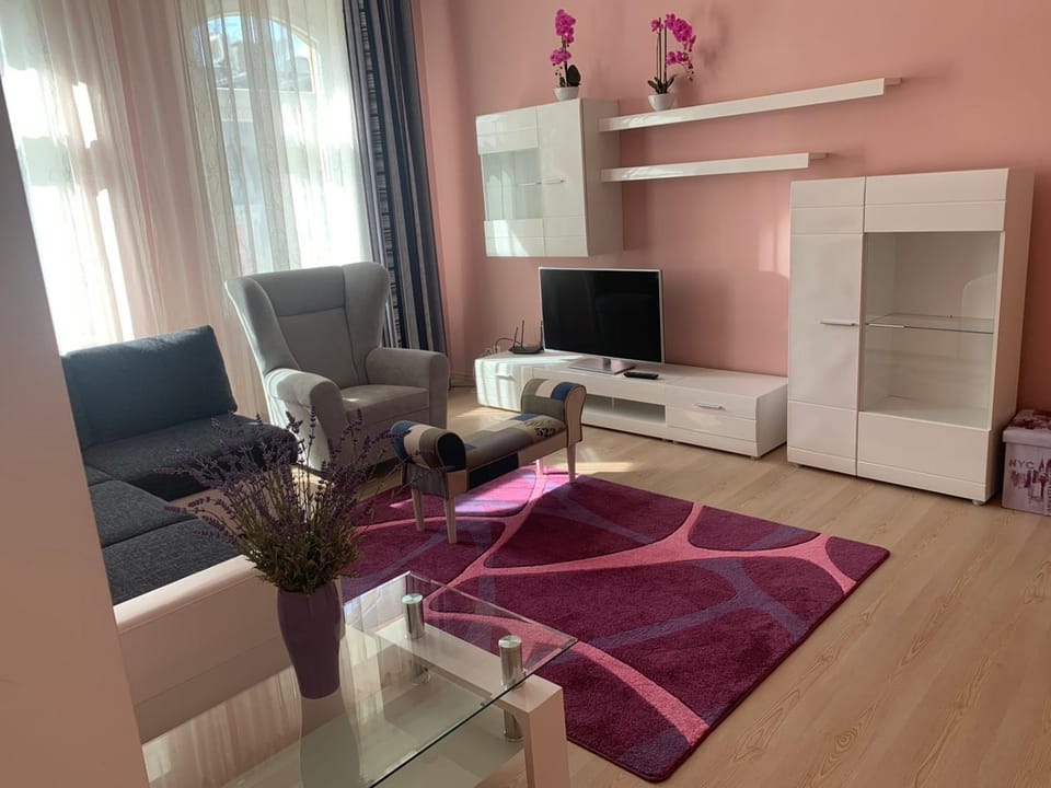 Apartment Zeyerova4 Apartment in Saxony