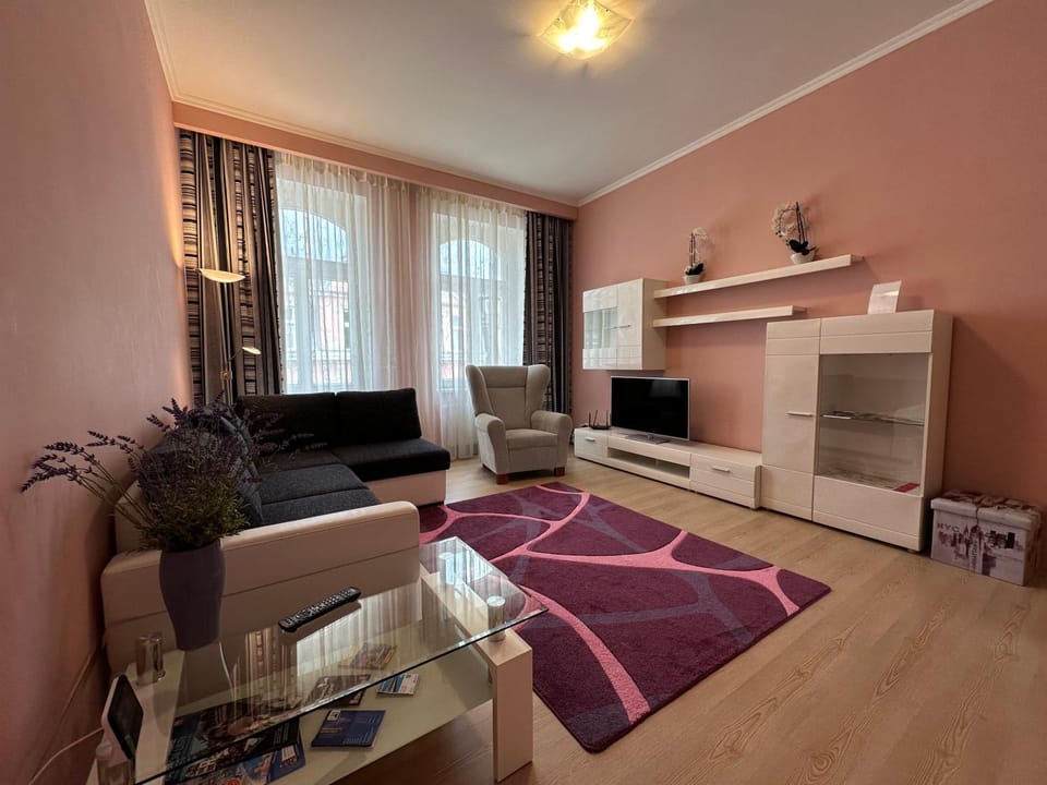 Apartment Zeyerova4 Apartment in Saxony