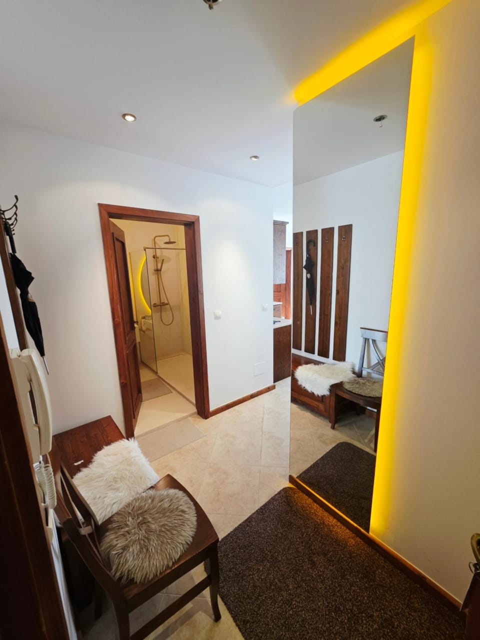 St Ivan Rilski Spa Luxury apartment Bansko & Free SPA Apartment in Bansko