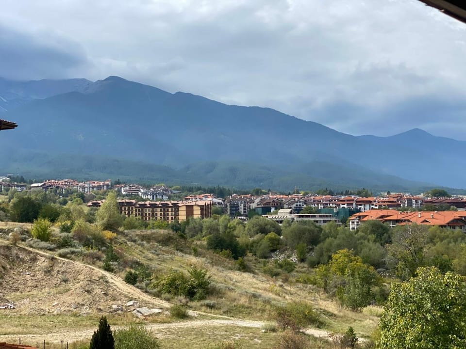 Natural landscape, City view, Mountain view