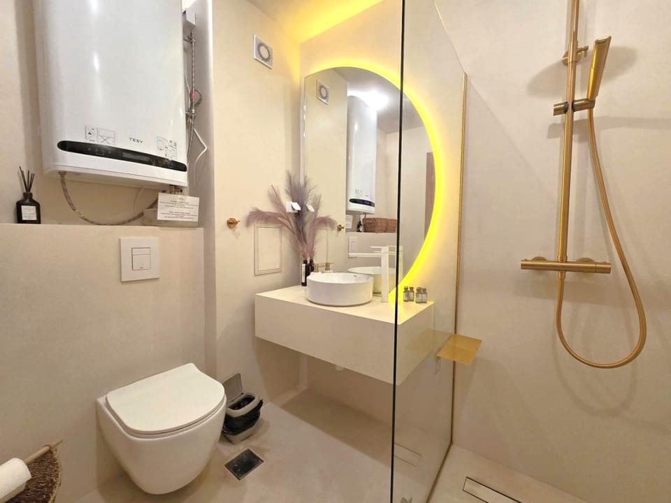 St Ivan Rilski Spa Luxury apartment Bansko & Free SPA Apartment in Bansko