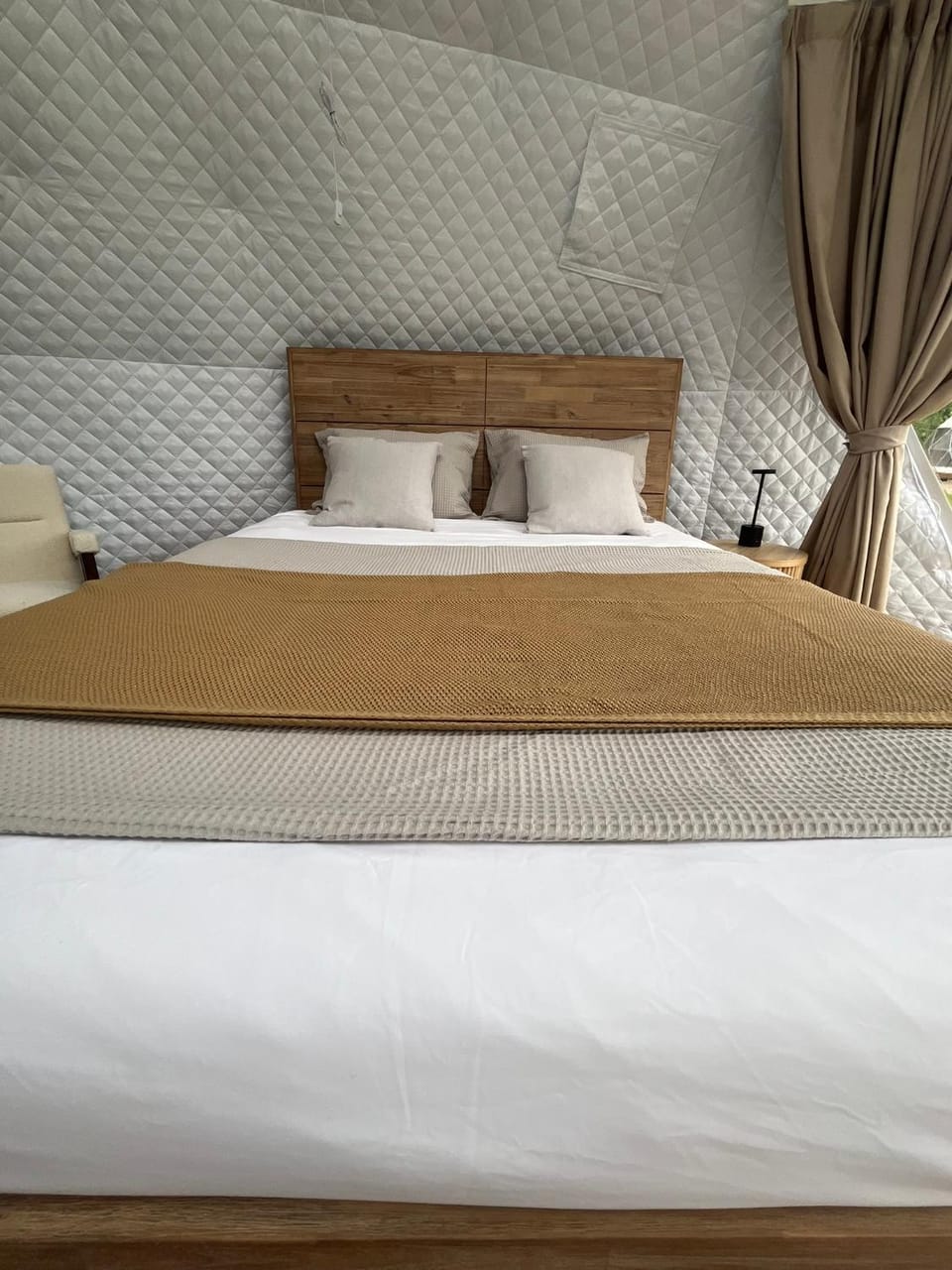 Grotto Getaway Luxury tent in Northern Bruce Peninsula